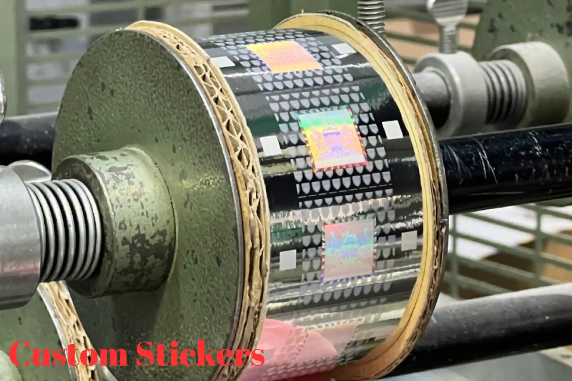 The Role of Hologram Stickers in Brand Protection