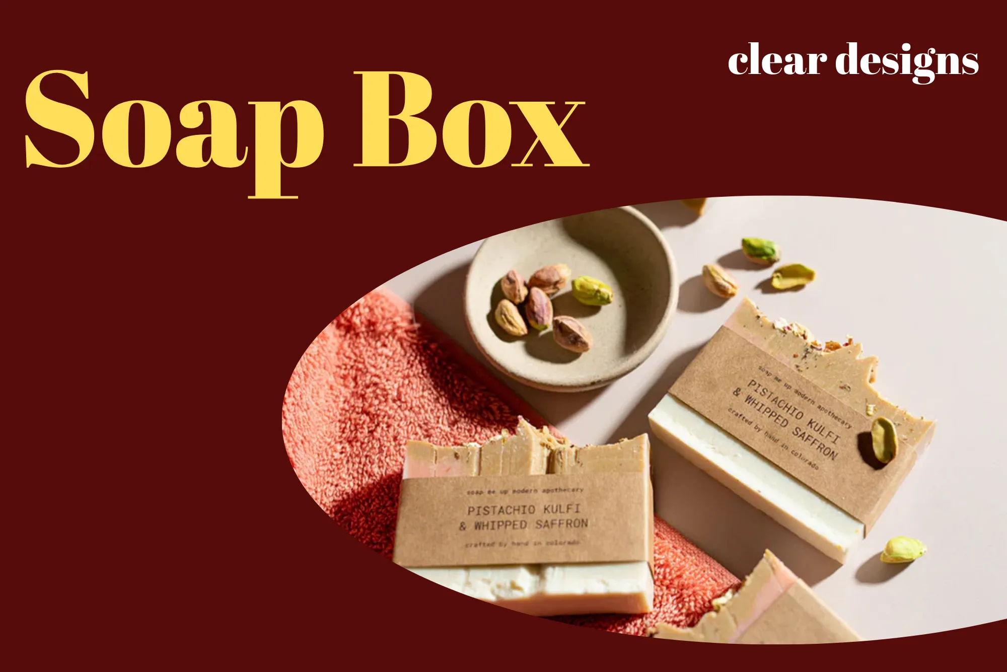 Wholesale Custom Soap Boxes UK for Handmade Soap Makers