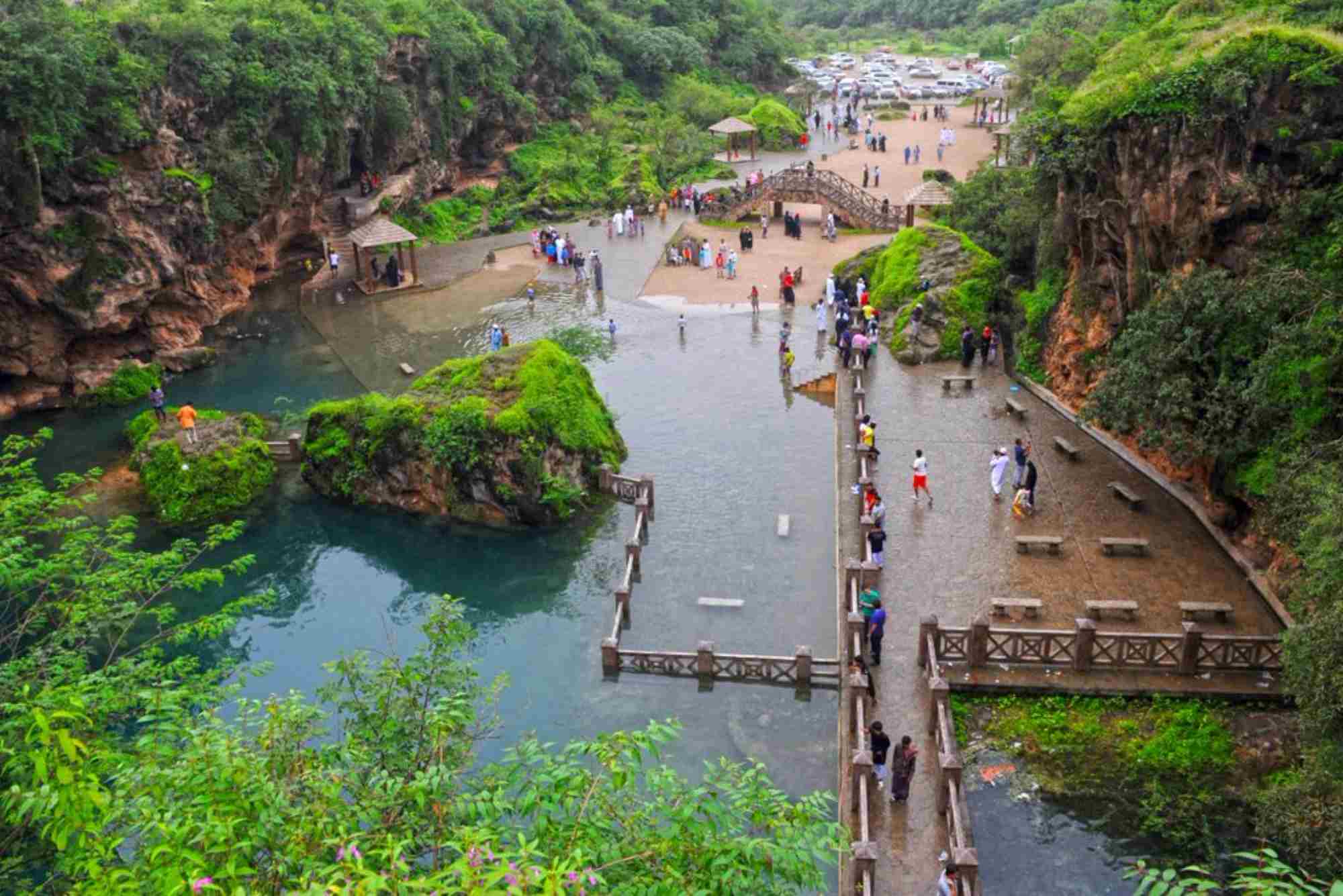صلالة عمان سياحة