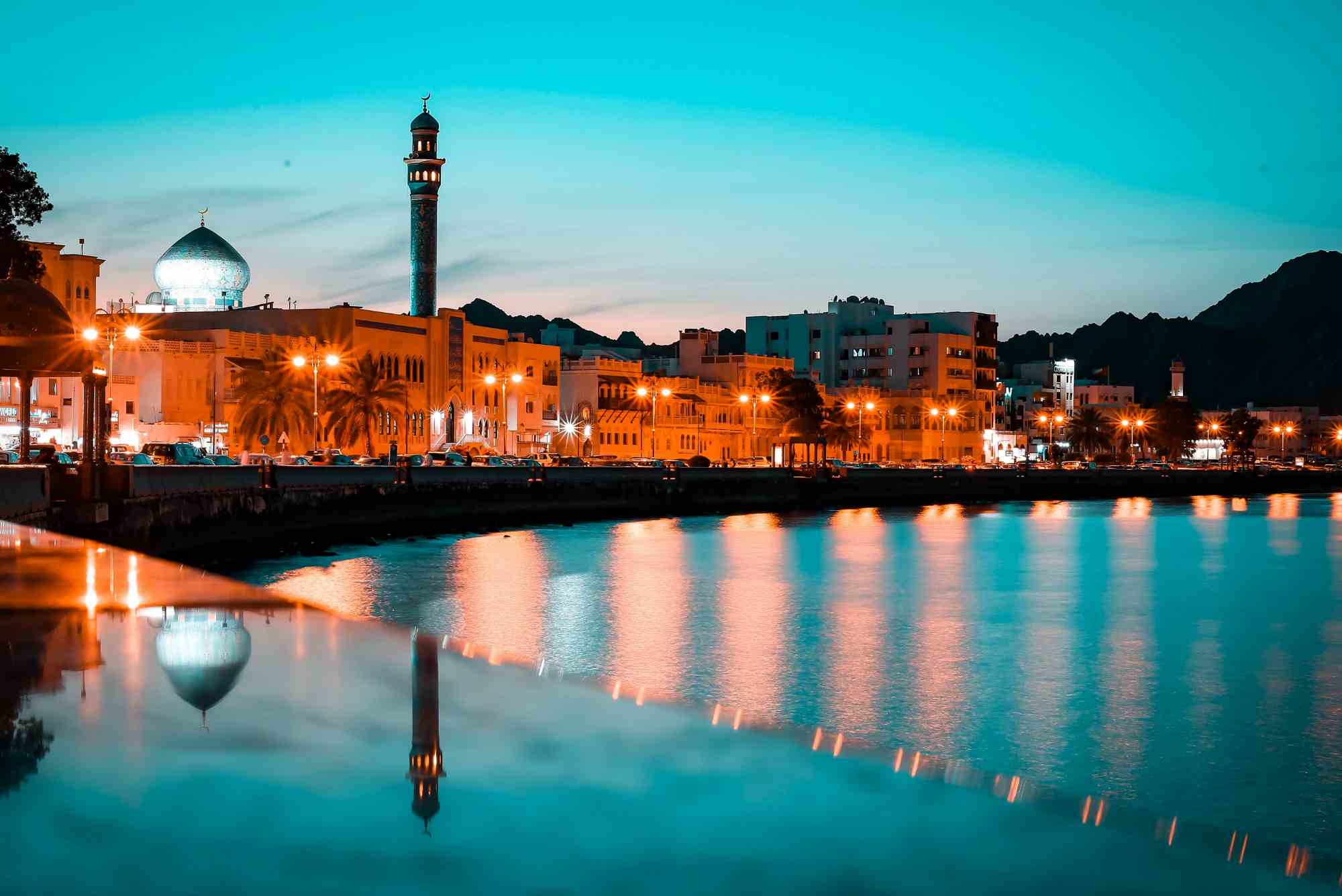 السياحة في عمان بالانجليزي ppt