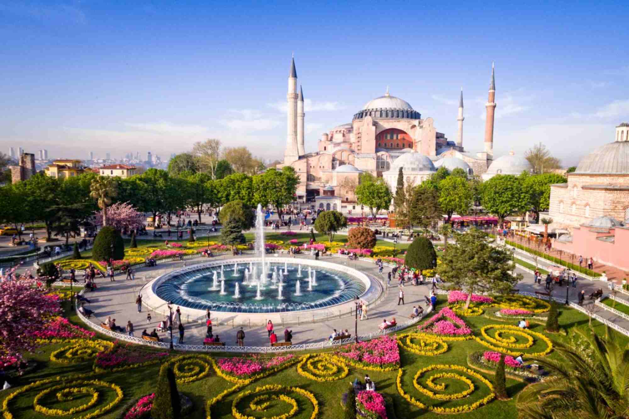 اماكن سياحية في اسطنبول ٢٠١٩