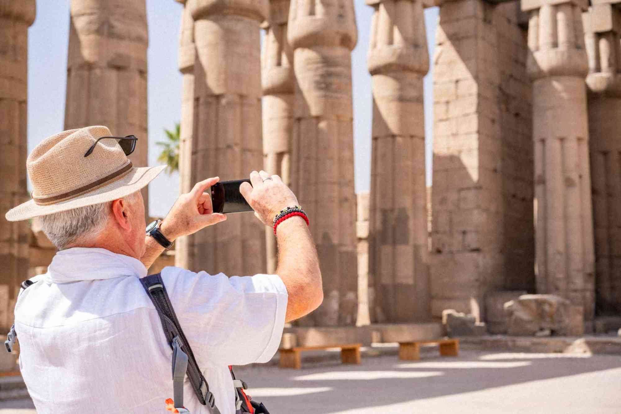 التحرش بالسياح في مصر