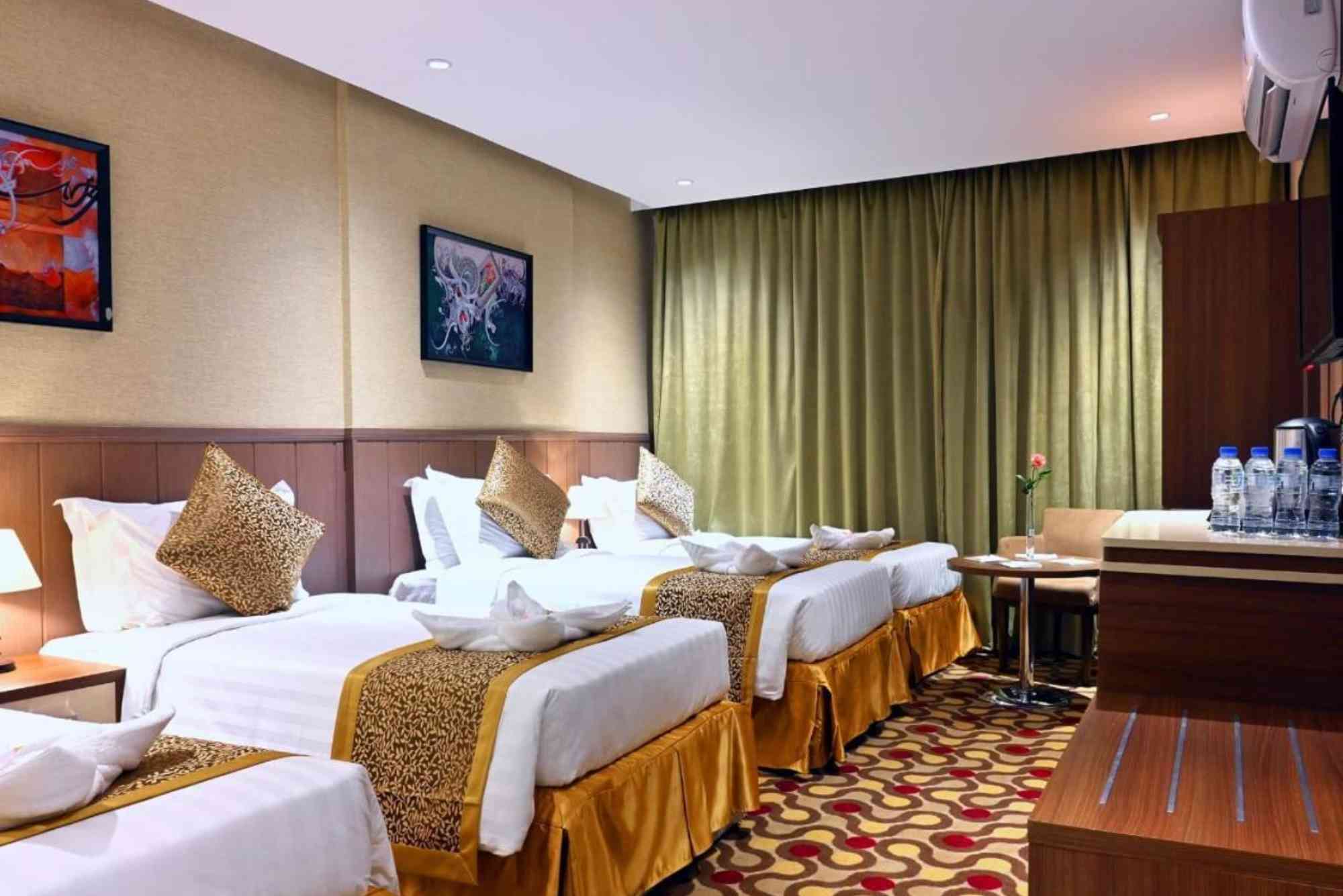 فندق جاد المدينة