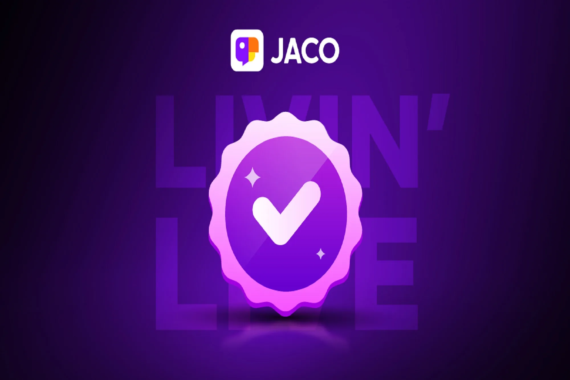 البث المباشر التفاعلي على JACO