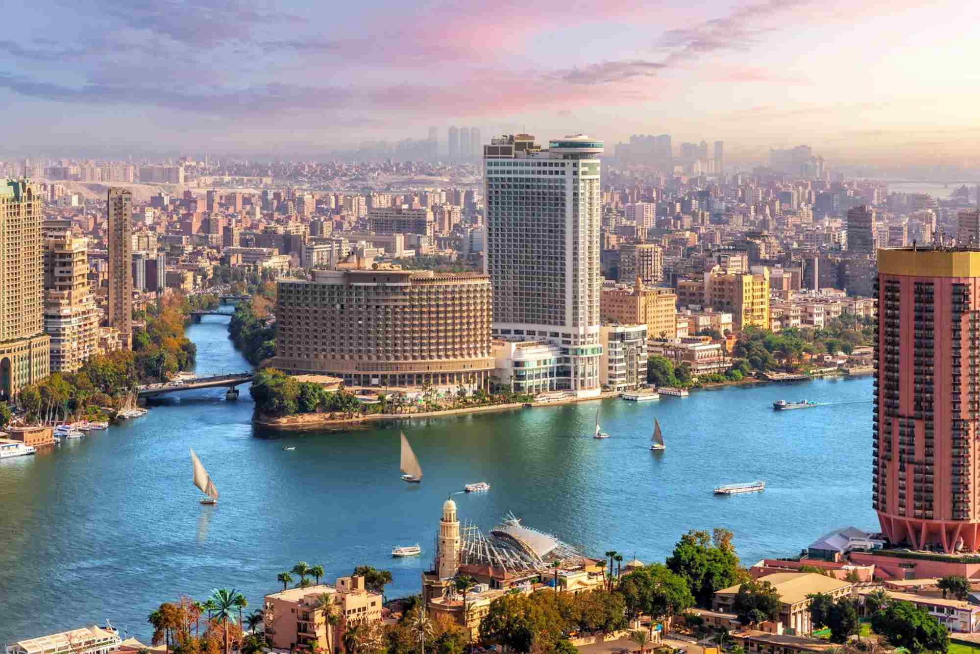 اماكن سياحية في القاهرة الجديدة