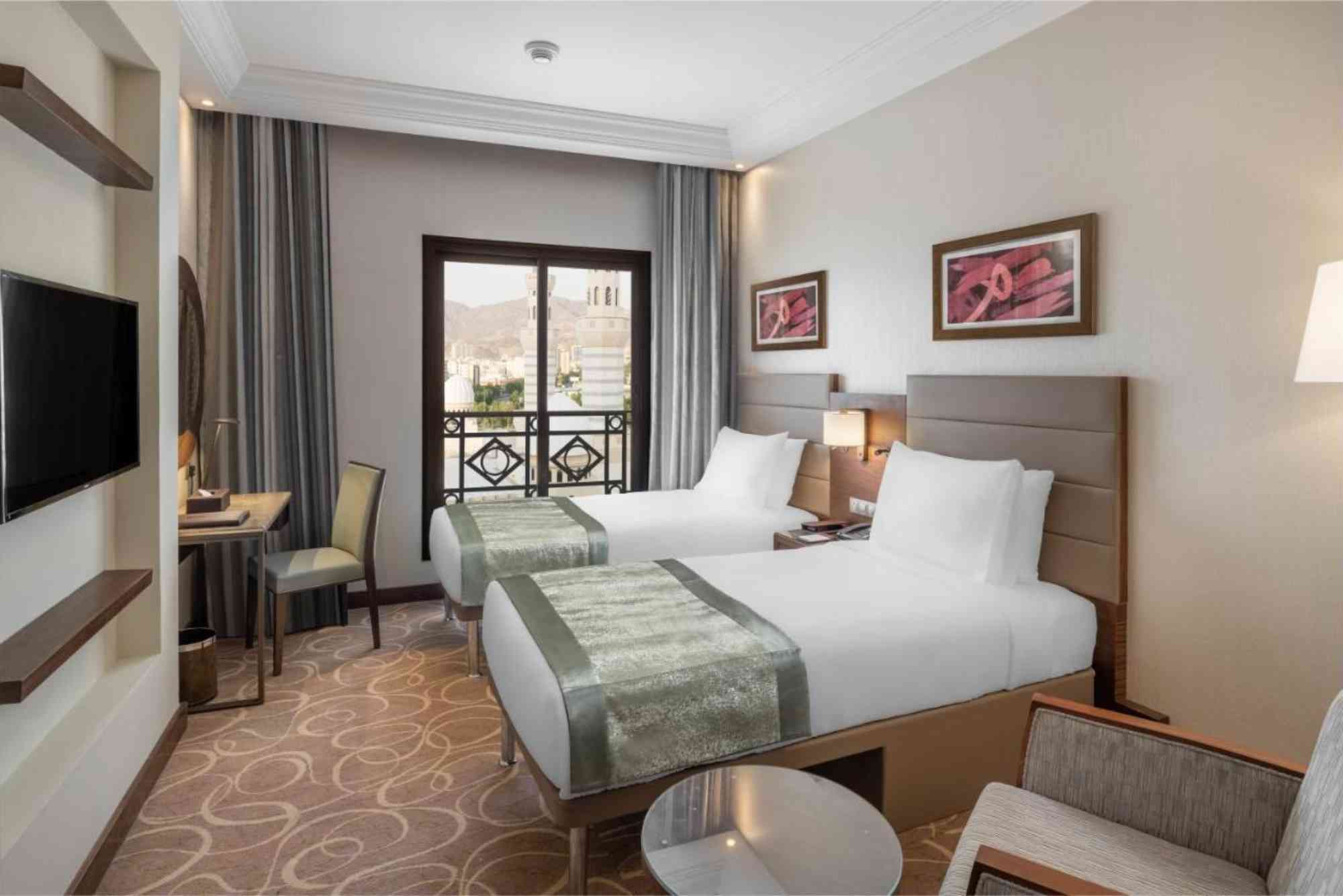 رقم فندق ميلينيوم مكة