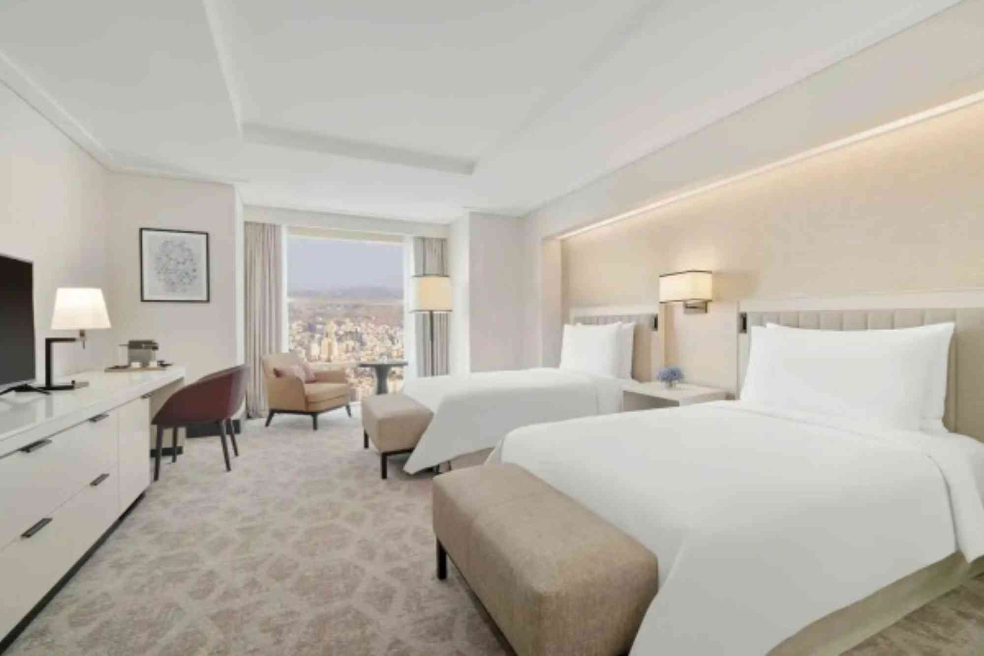 فندق المهيدب الرياض العليا