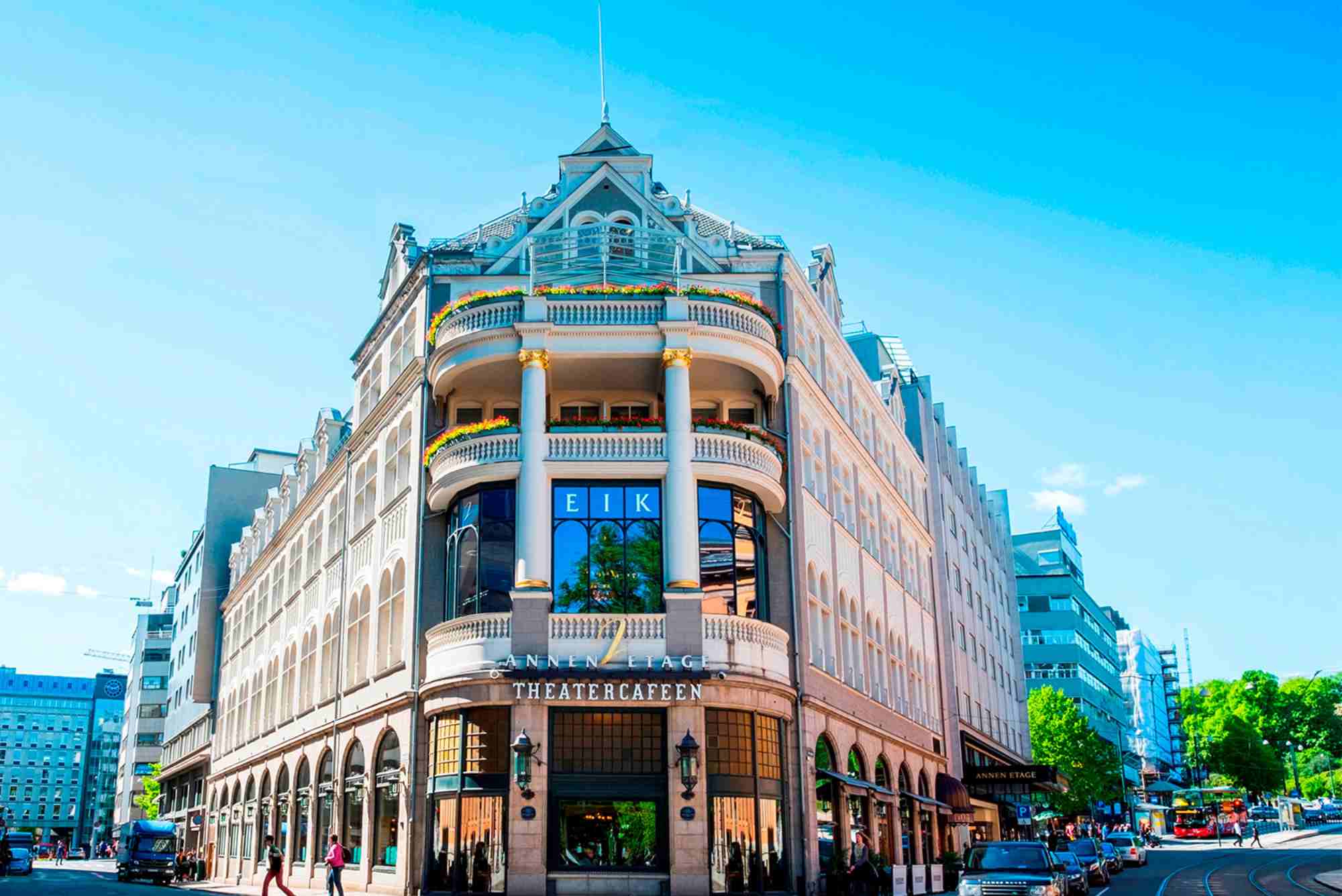 فندق كونتيننتال