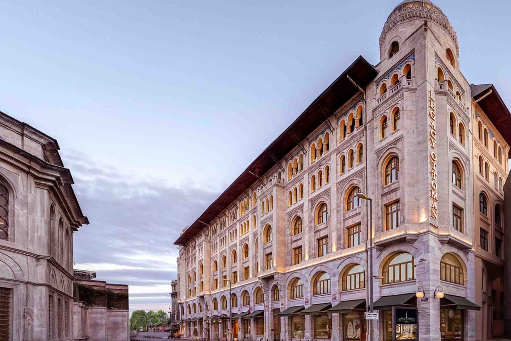 فندق ليغاسي أوتومان