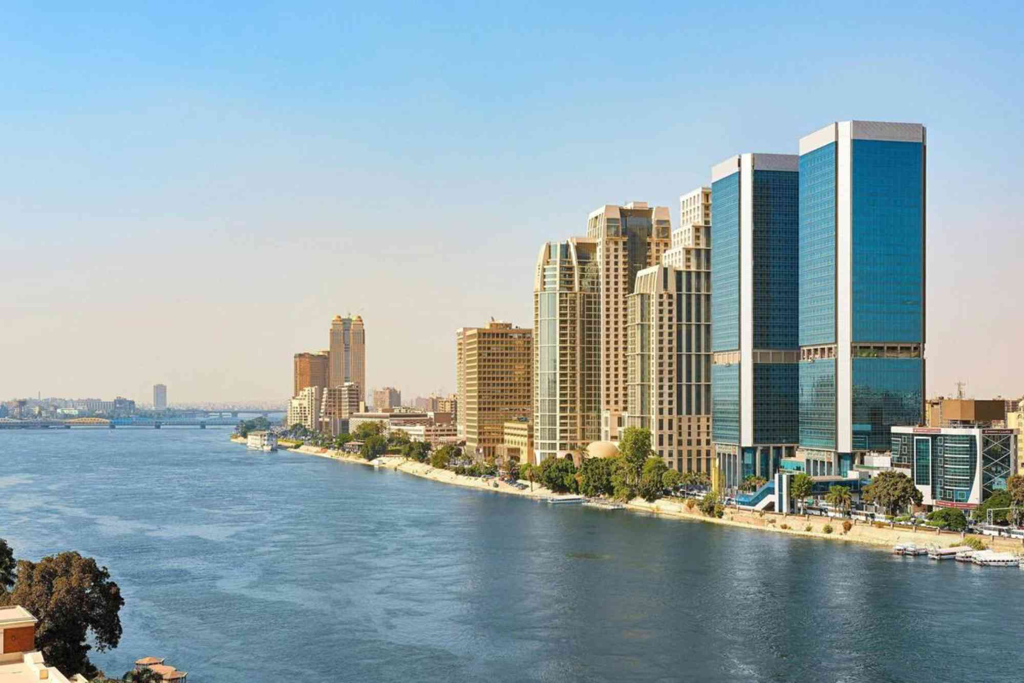 فندق ماريوت الزمالك