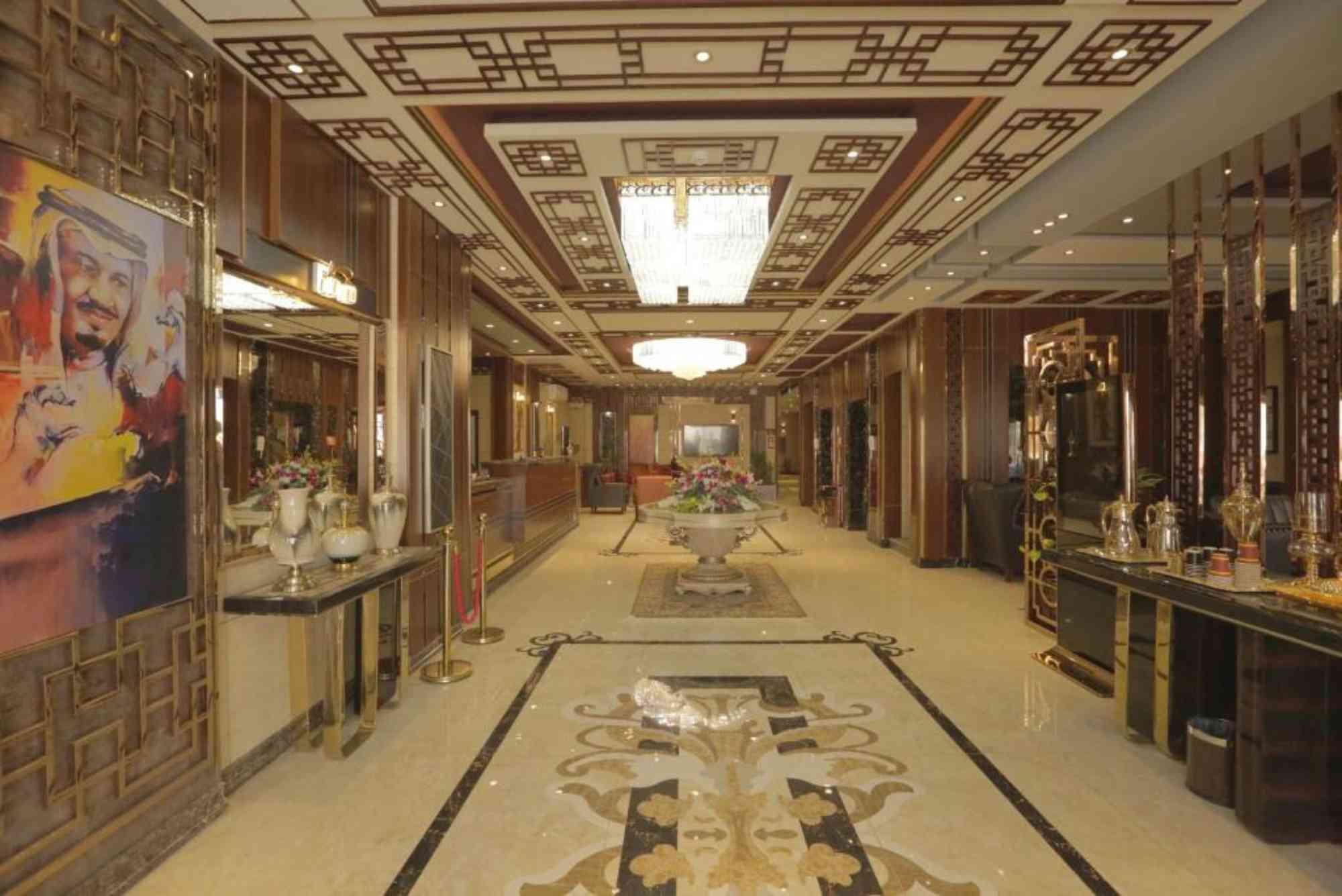 فندق السحاب خميس مشيط