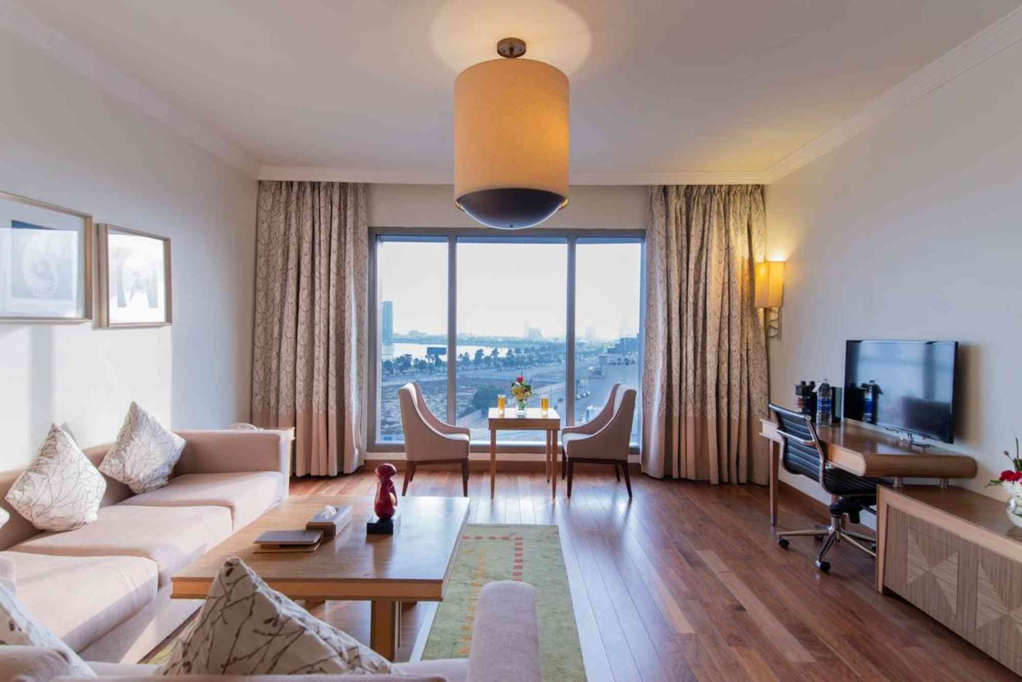 شقق فندقية بالدمام