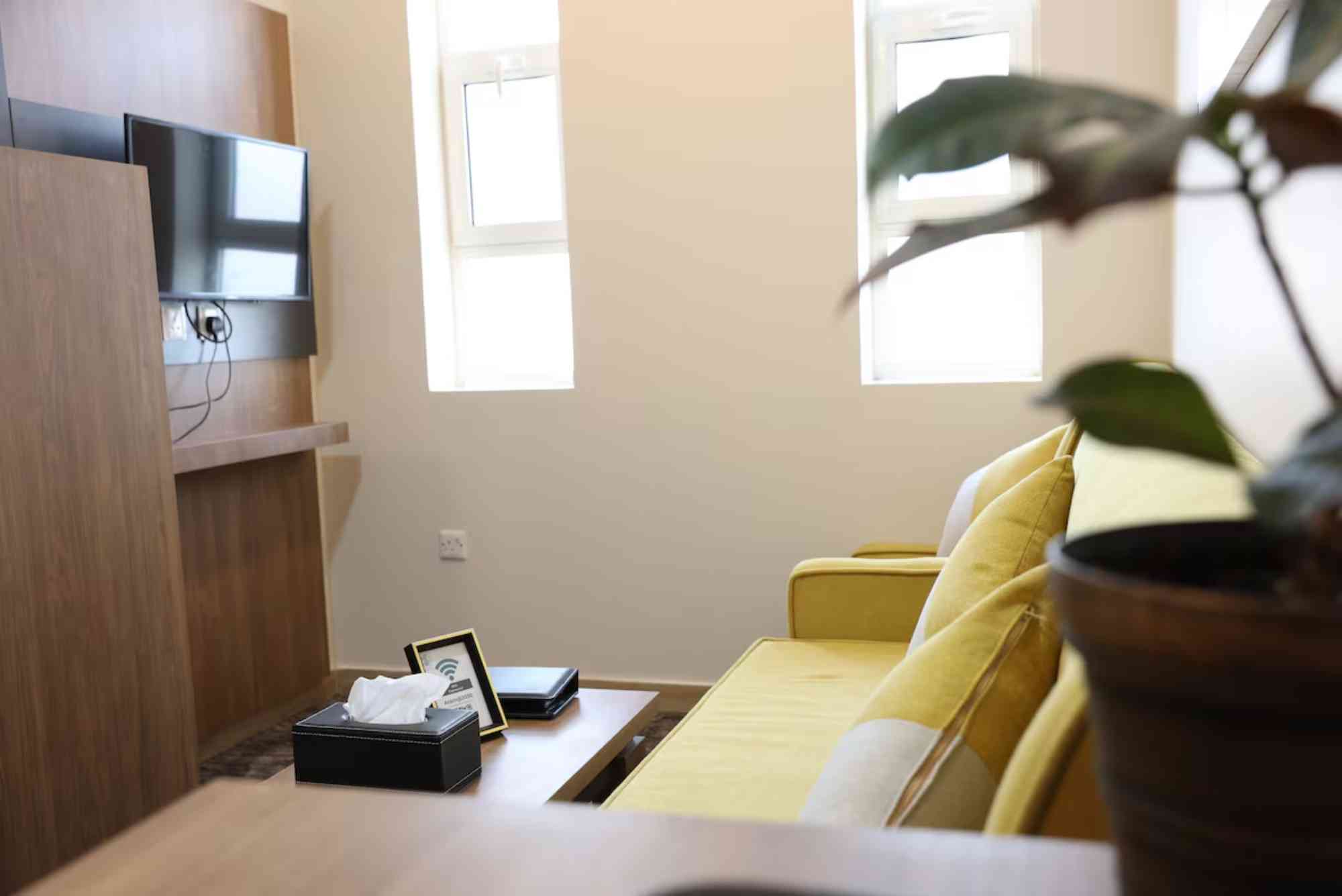 شقق فندقية قريبة من الحرم النبوي