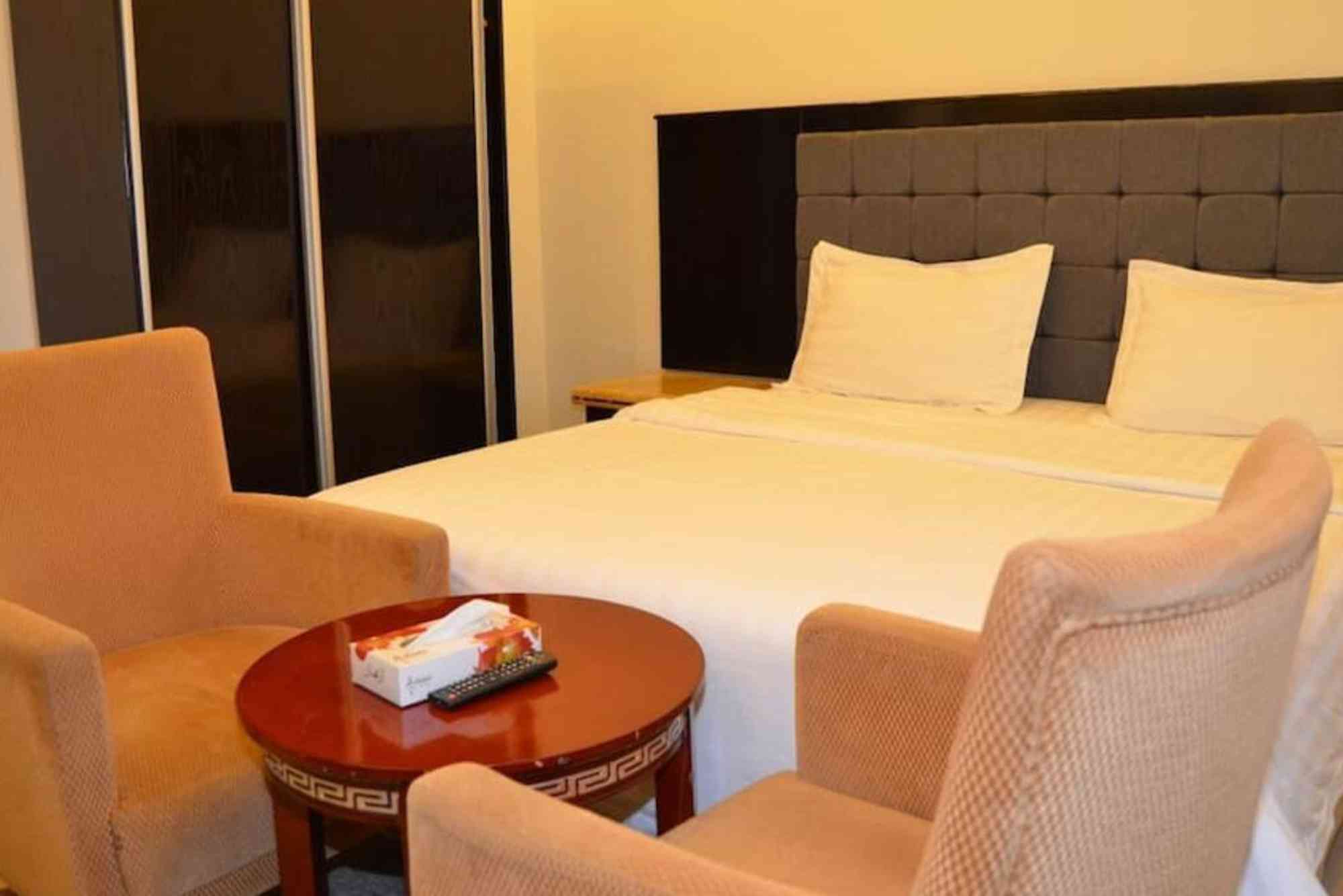 شقق فندقيه في الطايف