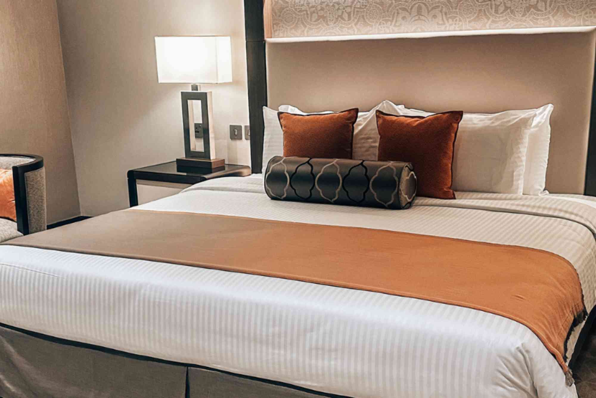 غرف فندقية جدة