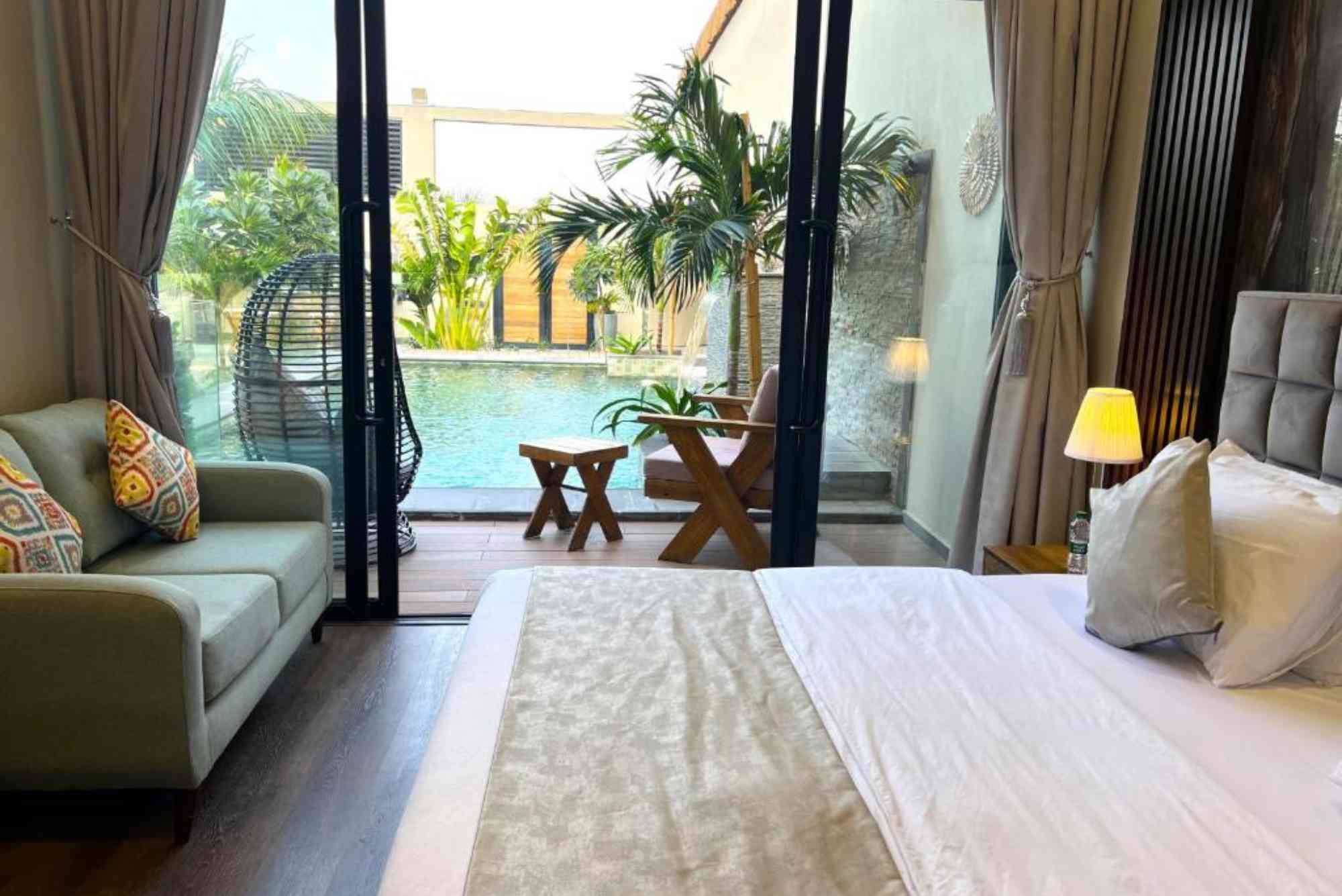 فلل فندقية جدة