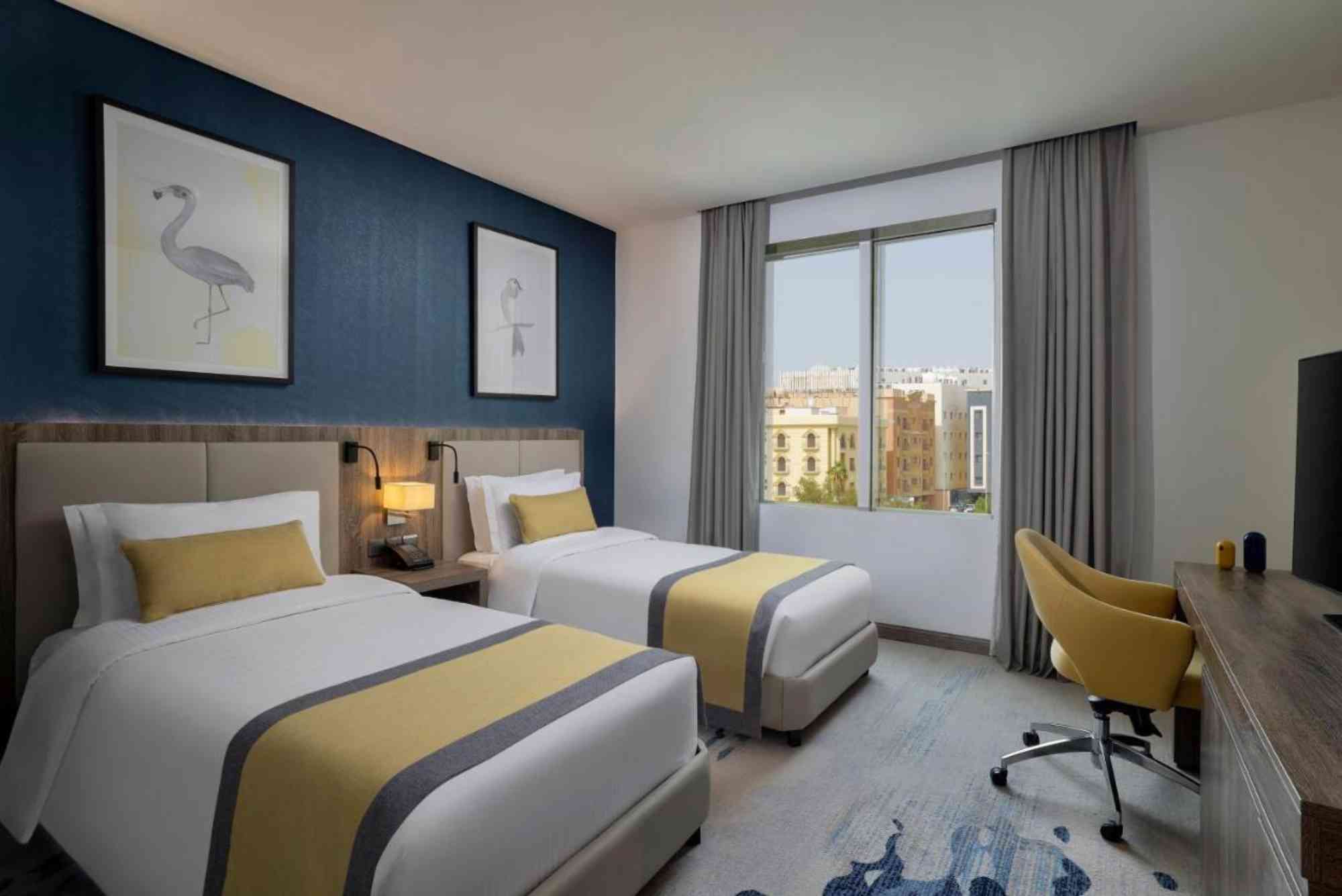 فندق voco الخبر