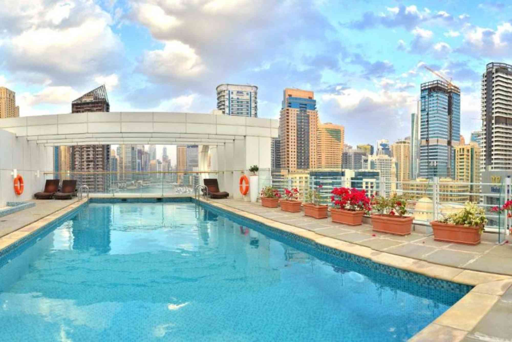 فندق مارينا بالاس المدينة المنورة