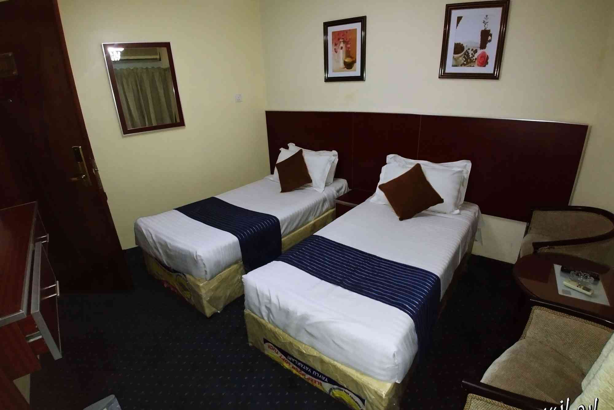 فندق مرقد اجياد