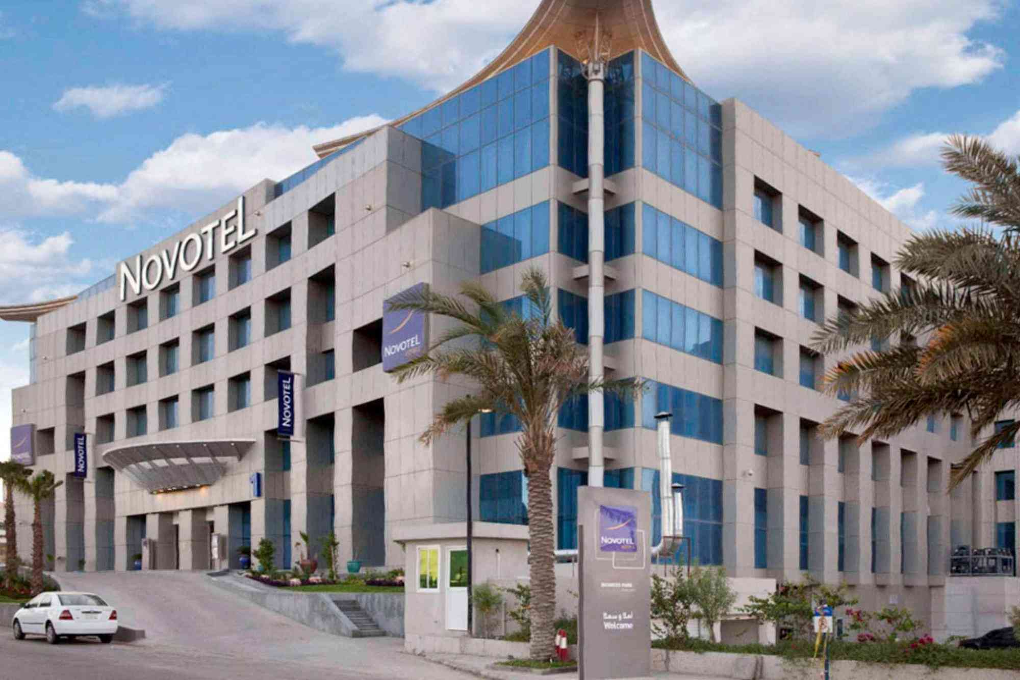 فندق نوفوتيل الدمام