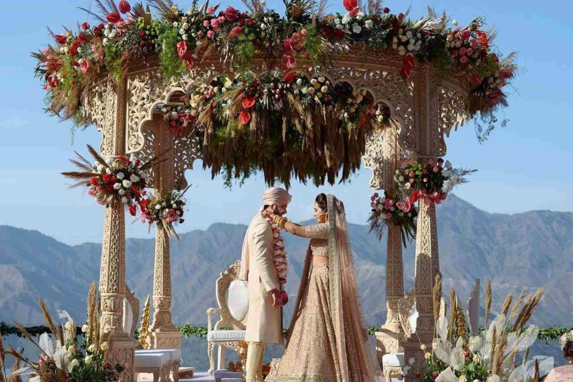 Wedding Planner for Destination Weddings