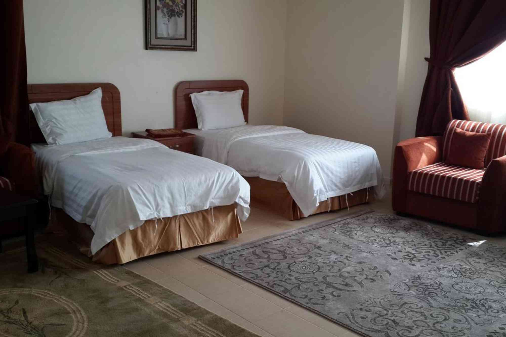 فندق العزيزيه المدينه