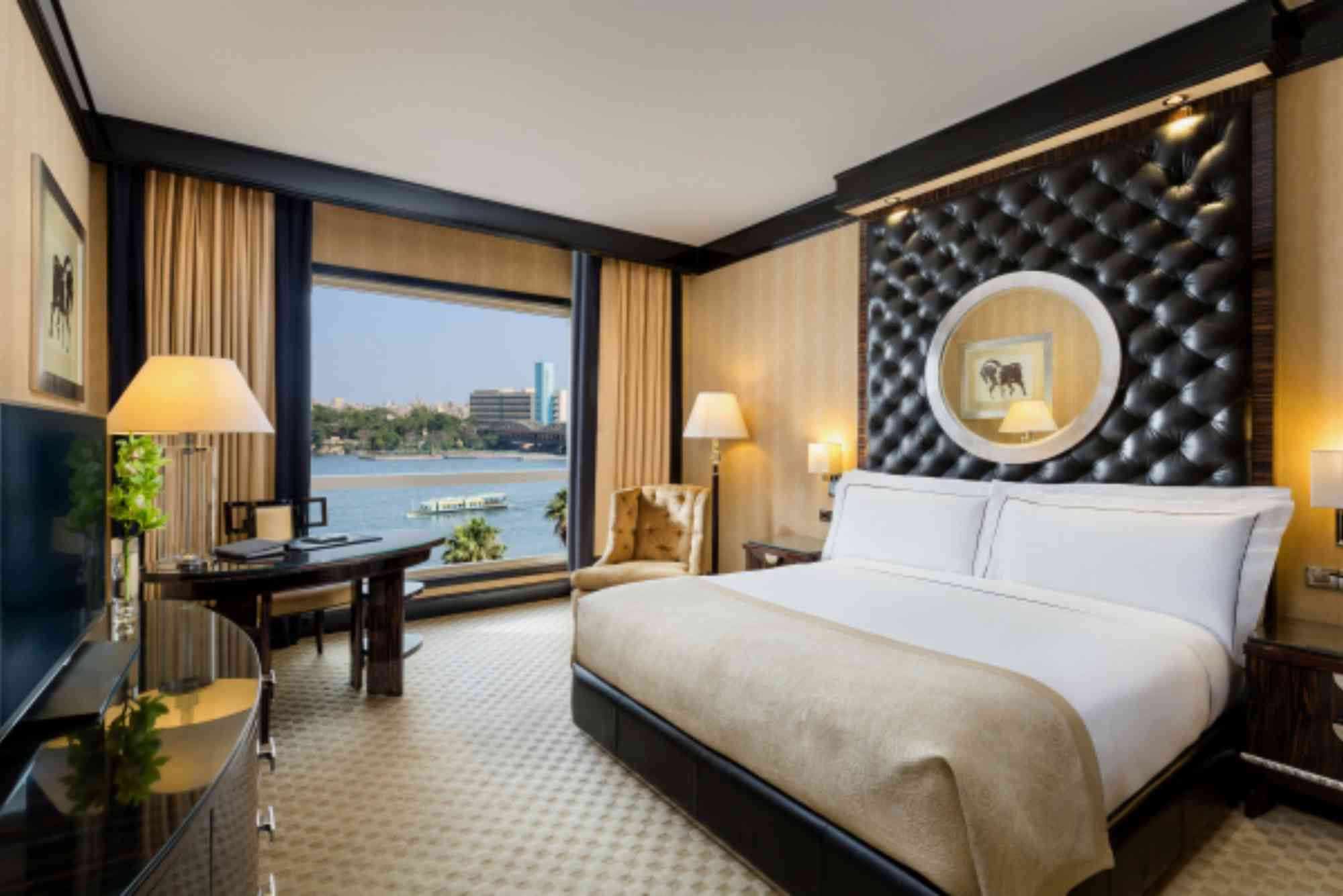 فندق الفيرمونت القاهرة