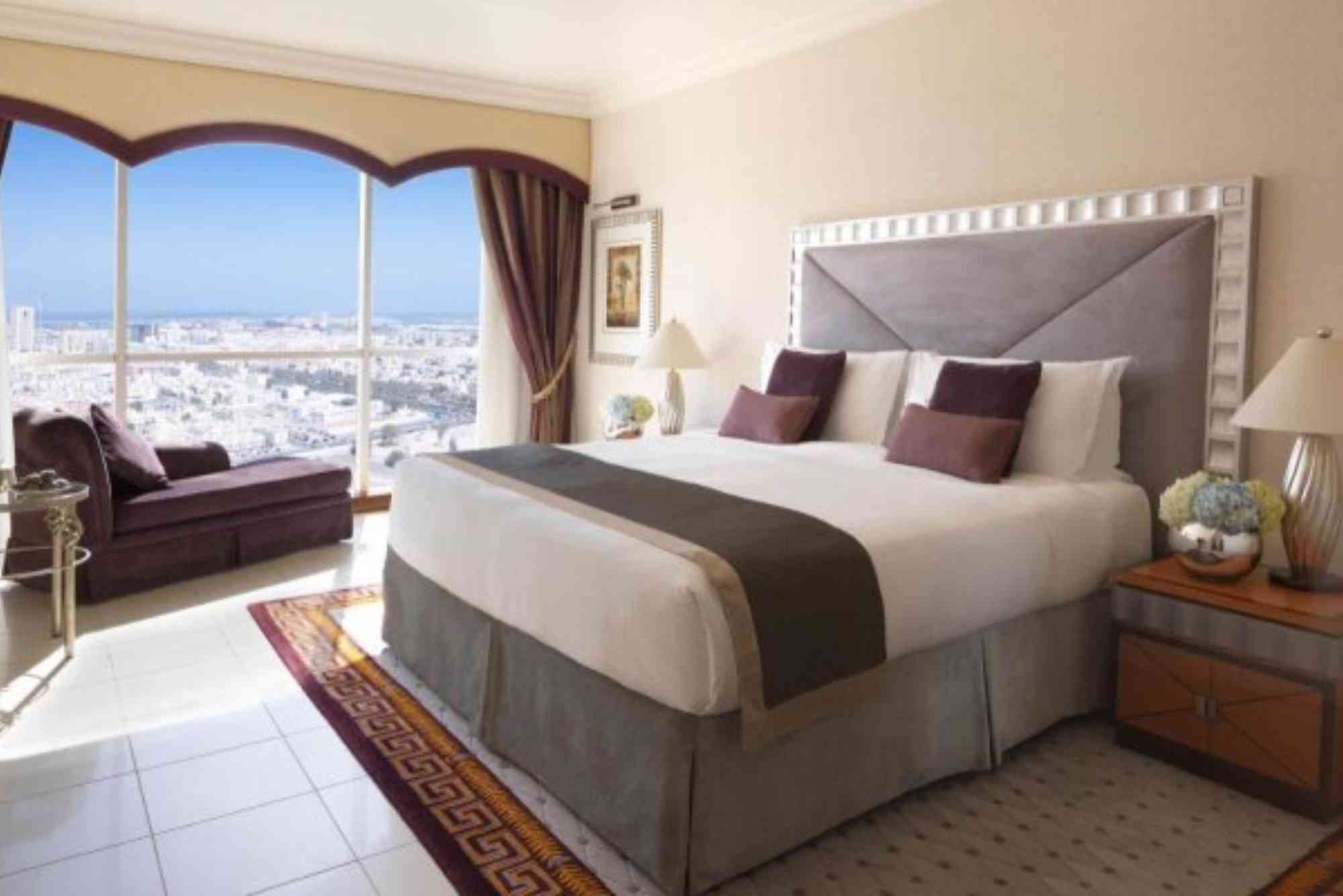 فندق الفيرمونت دبي