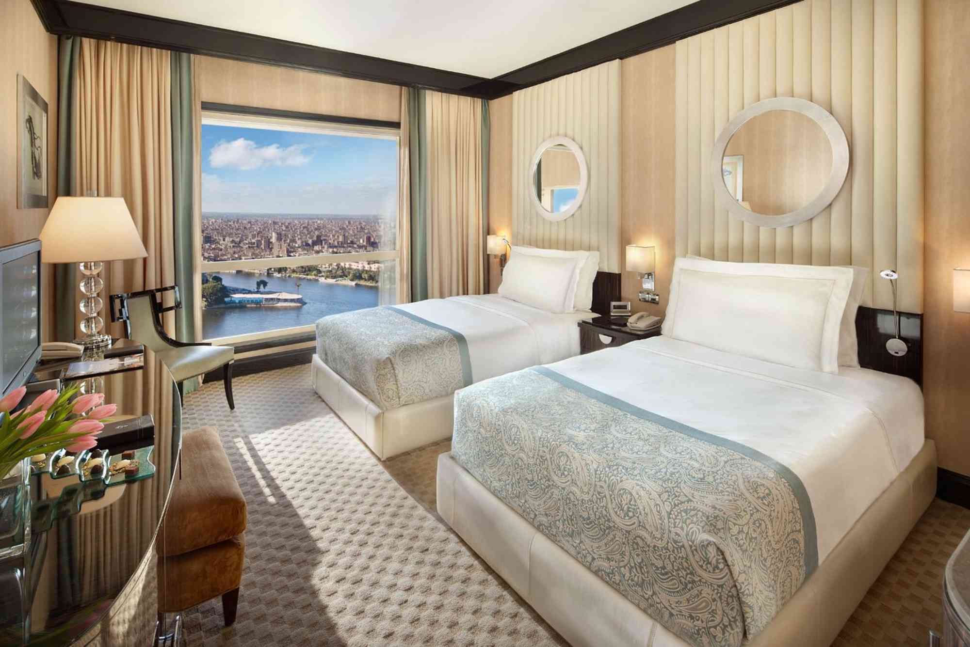 فندق الفيرمونت مصر