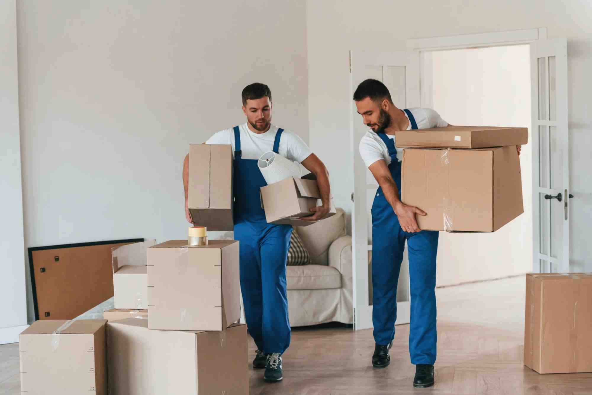 How Do I Choose a Local Moving Company in Dubai?