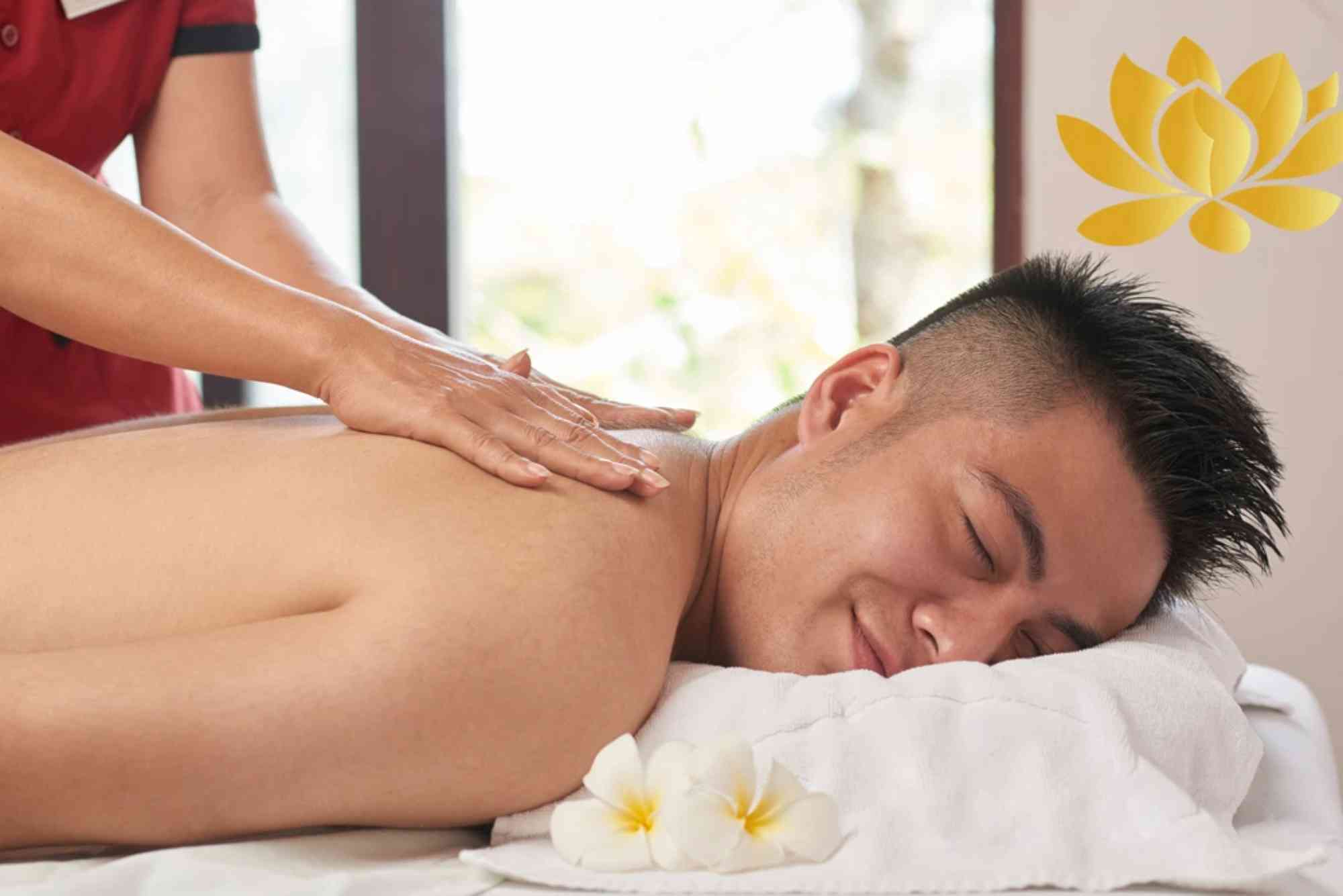 Relaxation and Wellness with Thai Massage at Home