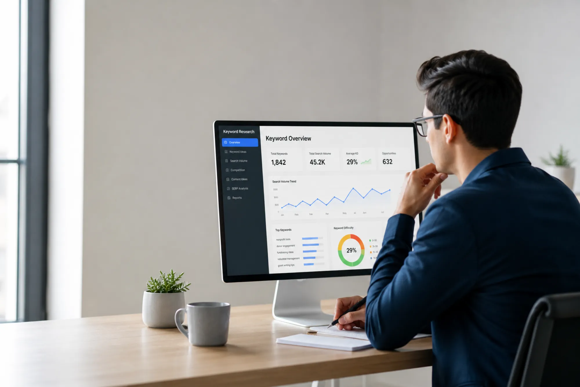 Best Keyword Research Tools for Nonprofits building smarter keyword plans on stronger site structure in 2026