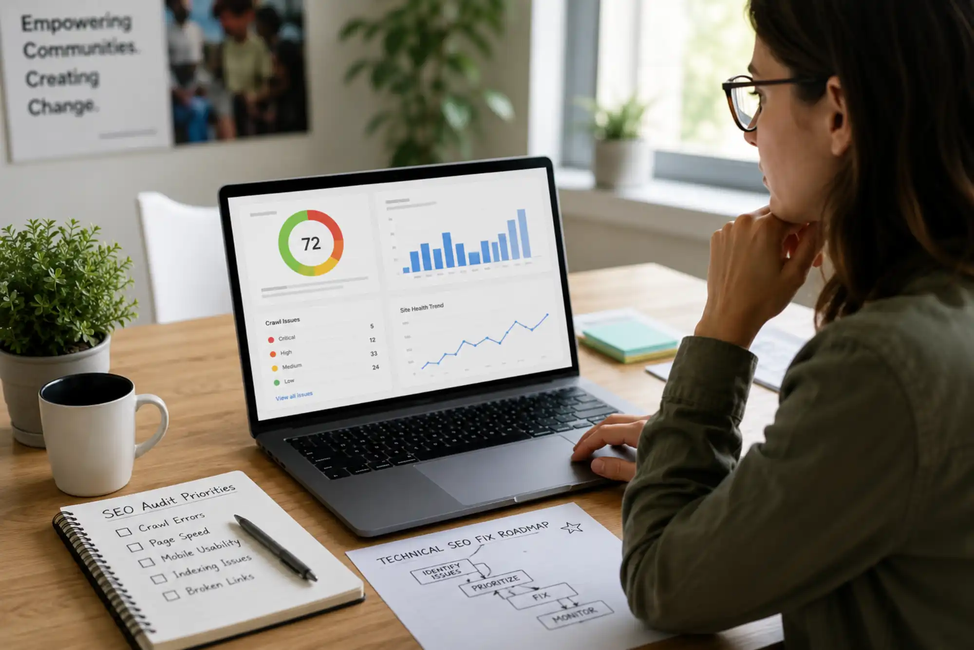 Best SEO Audit Tools for Nonprofits that make technical SEO fixes easier to prioritize in 2026