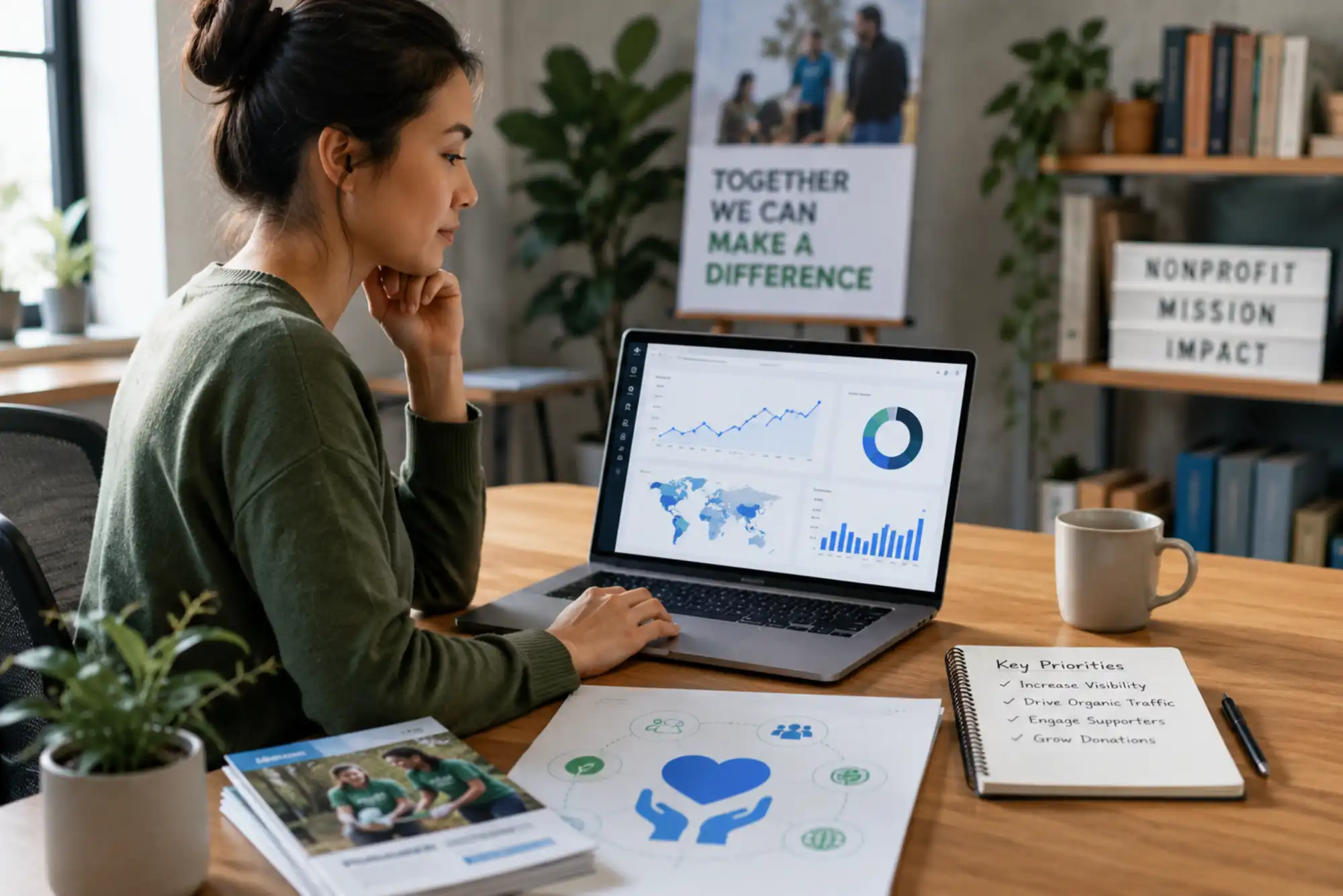 What Are SEO Tools for Nonprofits and Which Features Matter Most in 2026