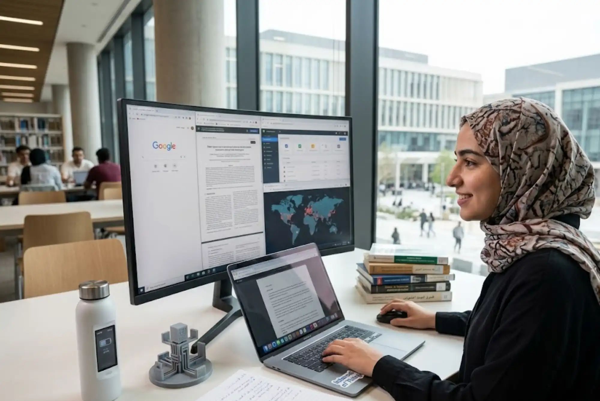 الإنترنت: معلومات مفيدة وقيمة