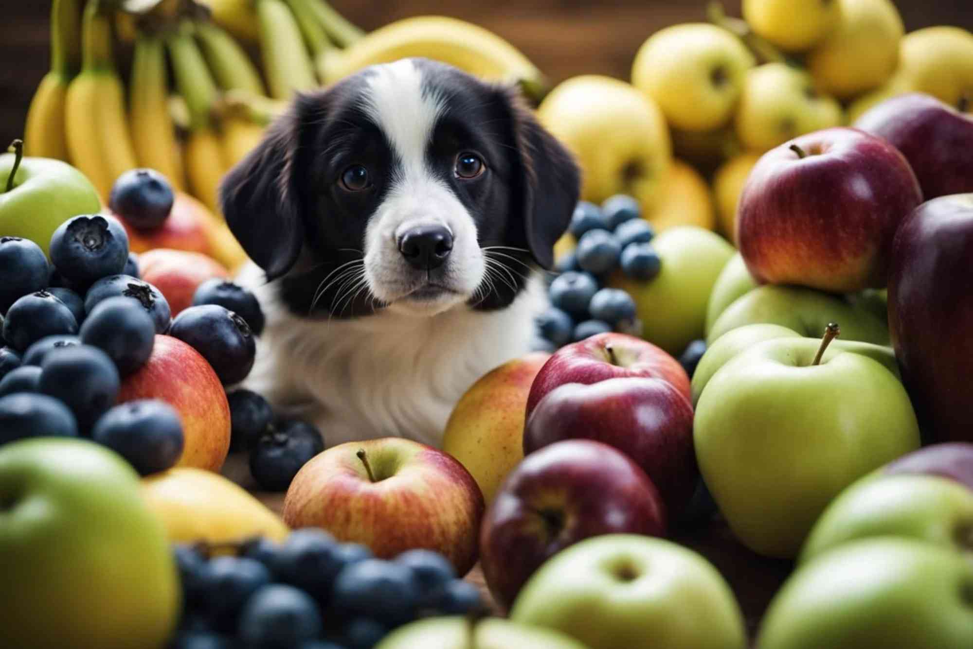 Can Dogs Eat Apples, Bananas, and Carrots? Fiber Benefits and Choking Hazard Prevention